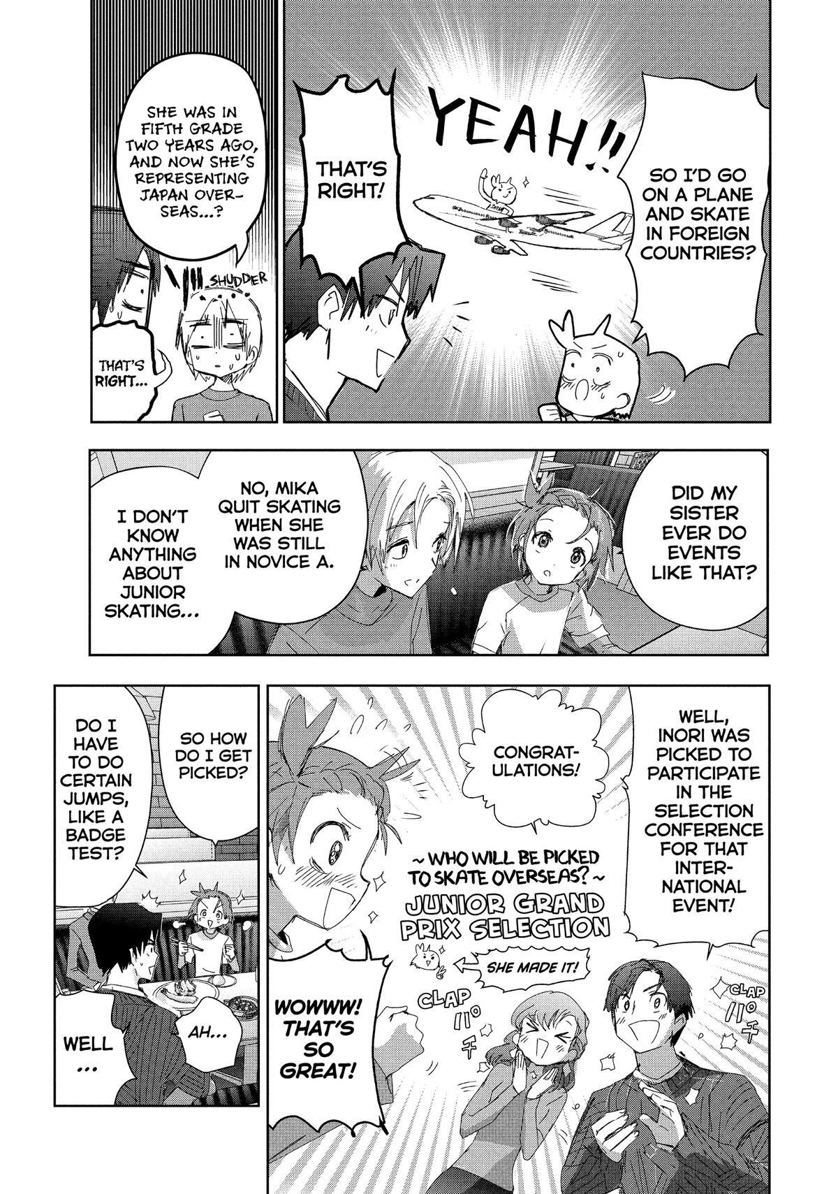 Read Medalist Manga Online