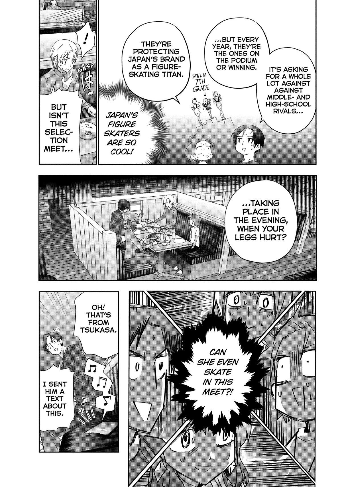 Read Medalist Manga Online