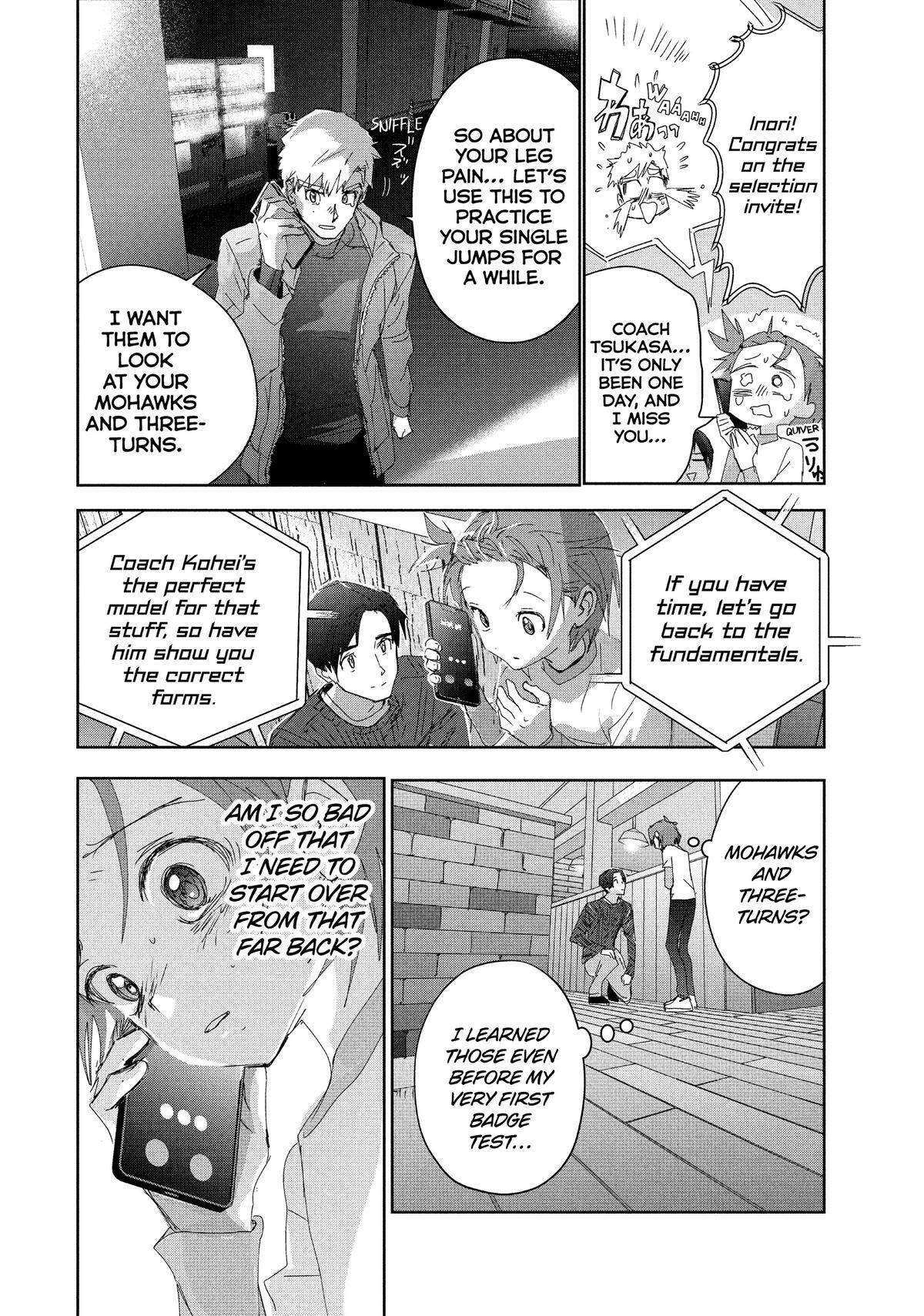 Read Medalist Manga Online