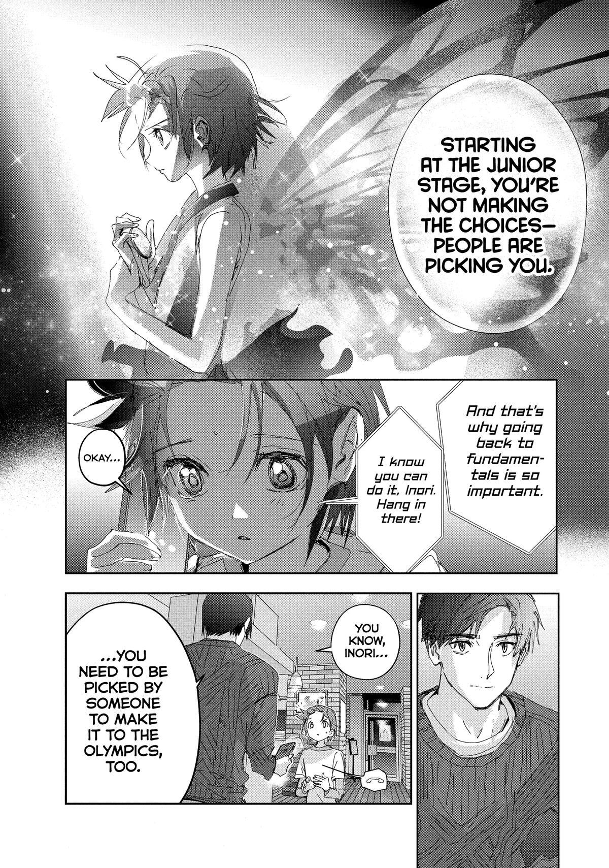 Read Medalist Manga Online