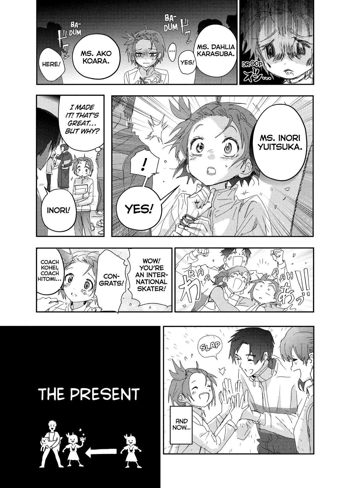 Read Medalist Manga Online