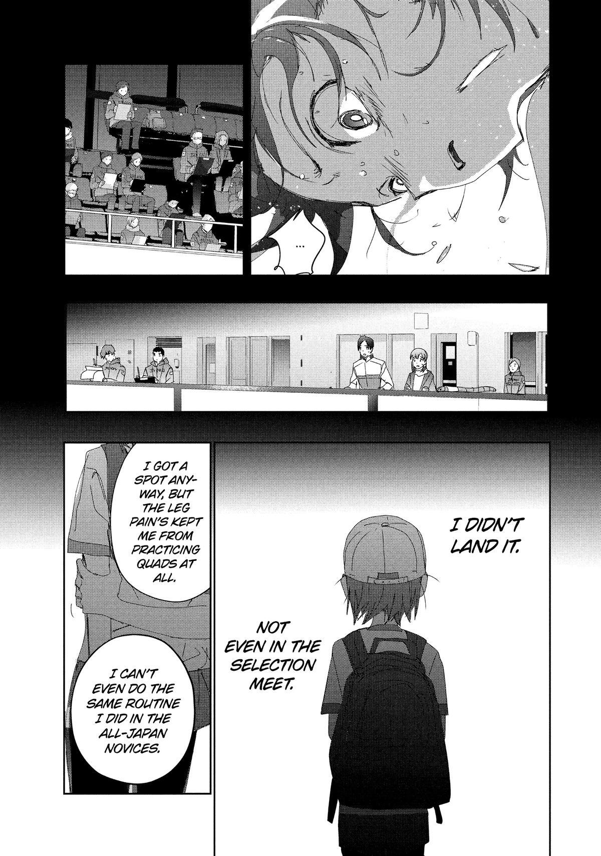 Read Medalist Manga Online