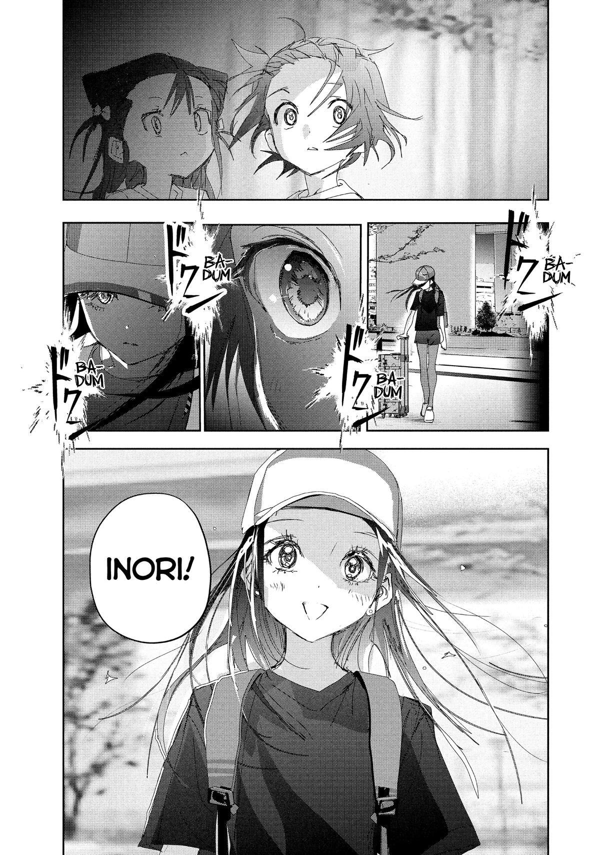 Read Medalist Manga Online