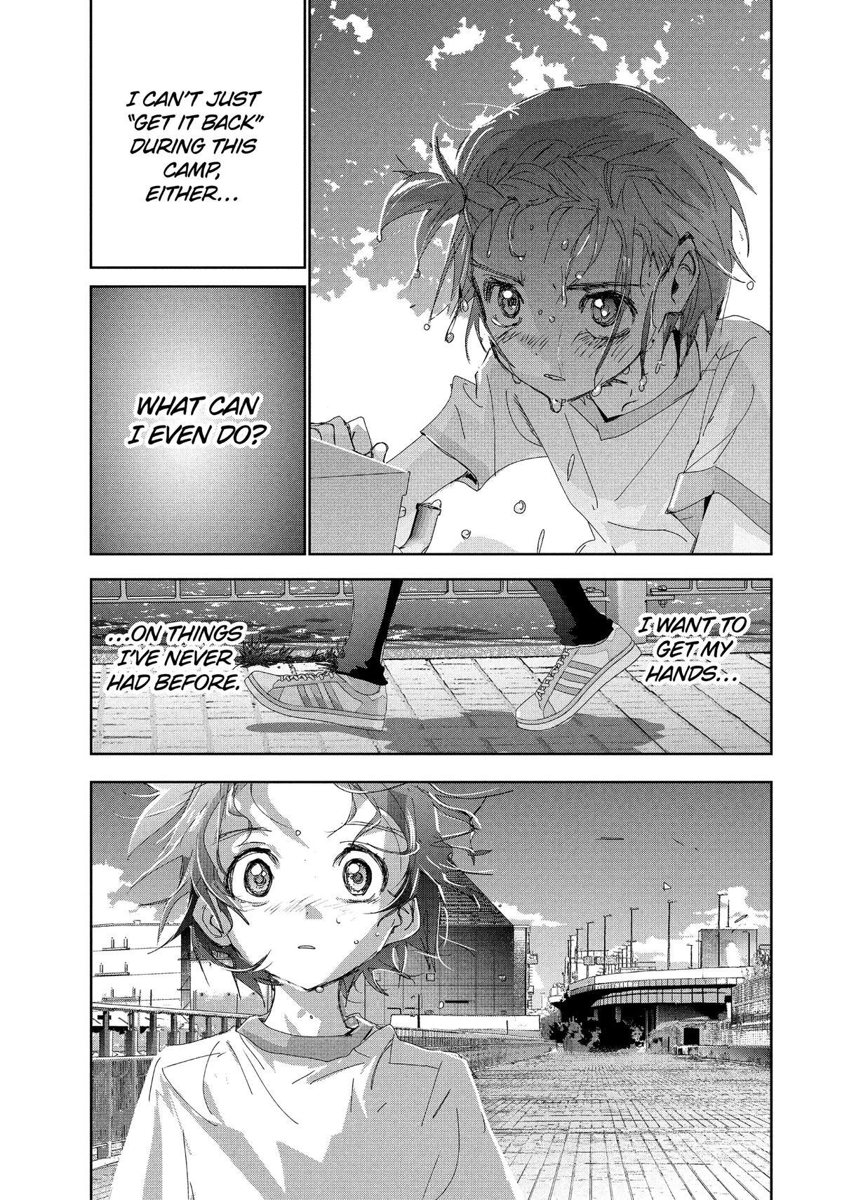 Read Medalist Manga Online