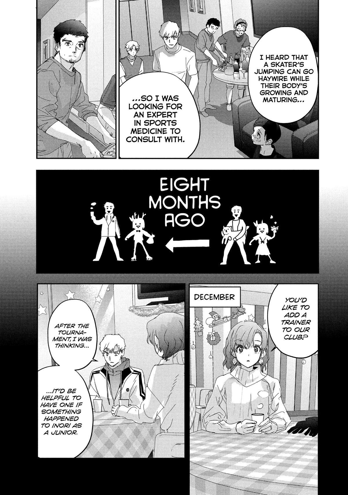 Read Medalist Manga Online