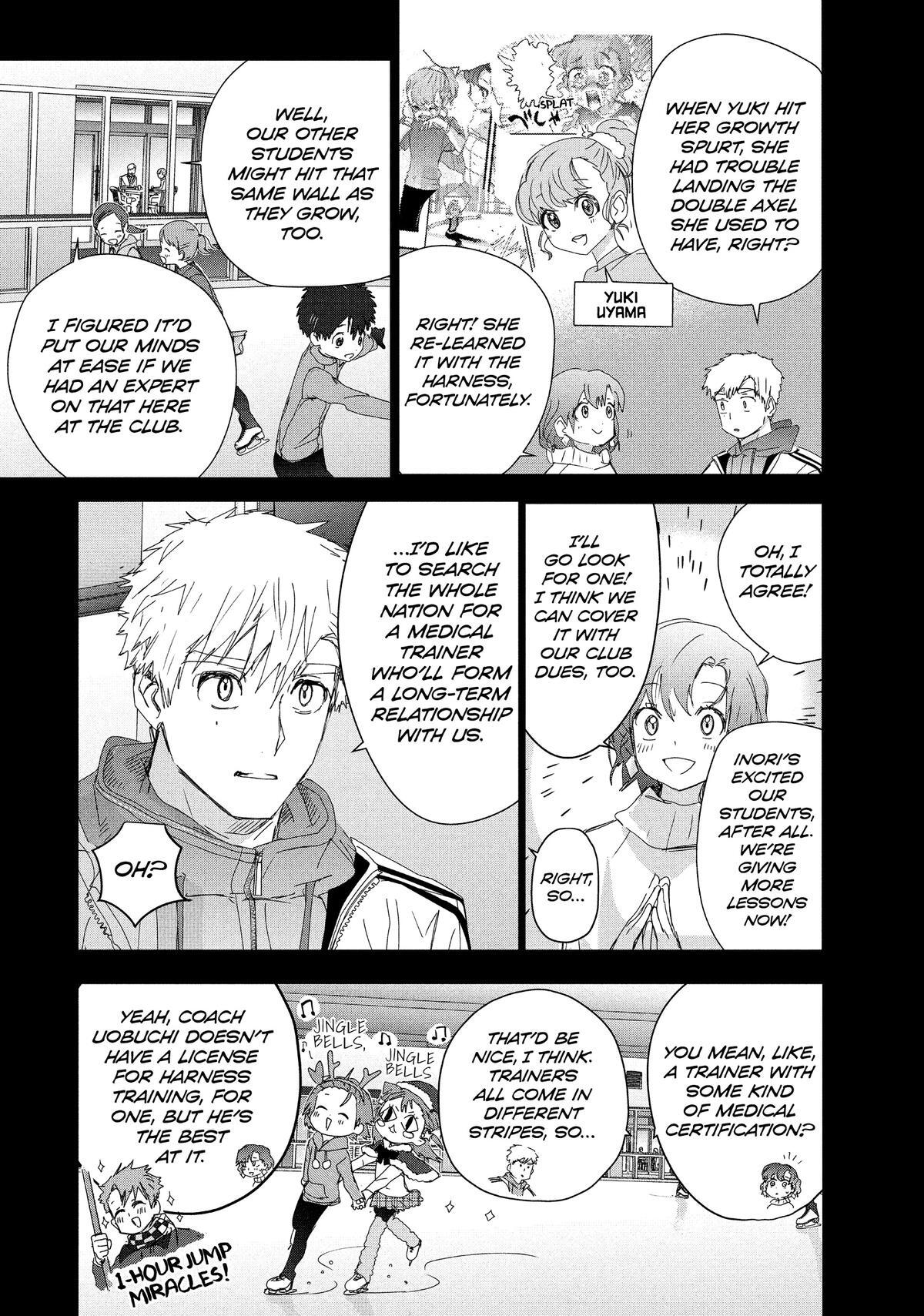 Read Medalist Manga Online