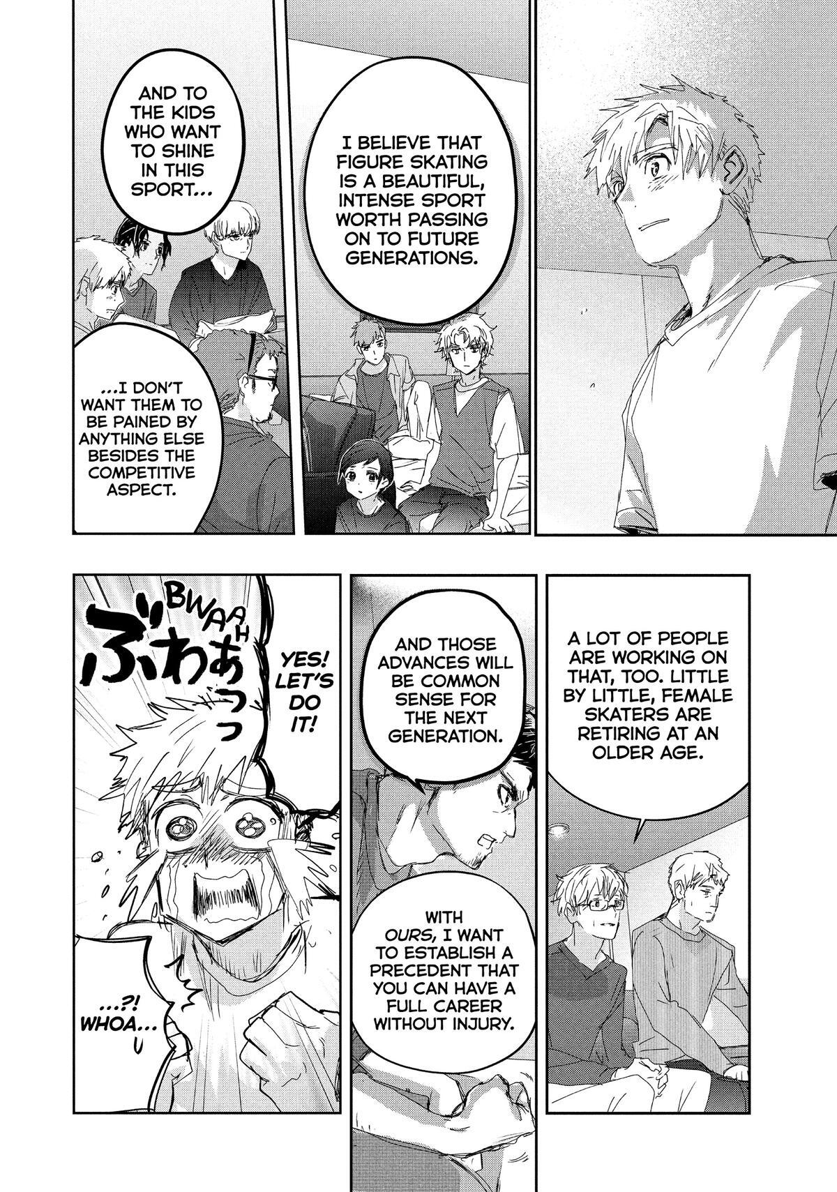 Read Medalist Manga Online