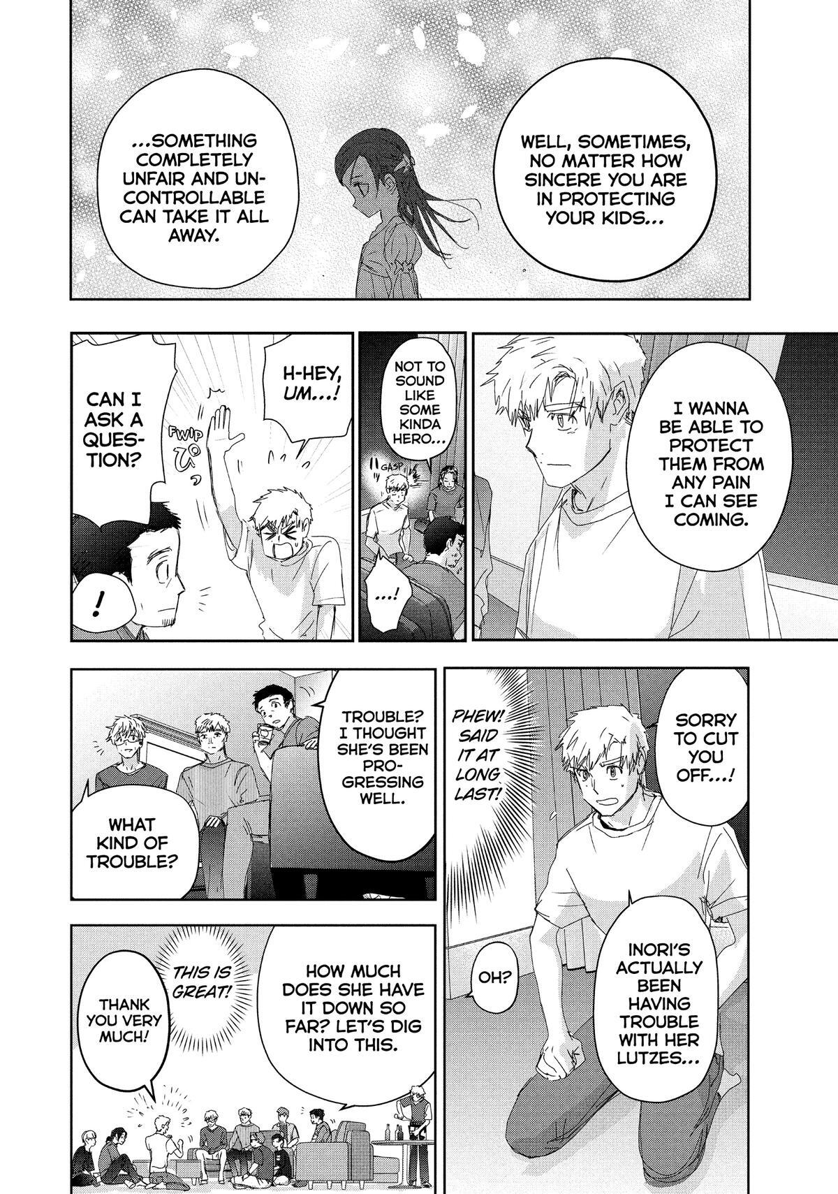 Read Medalist Manga Online