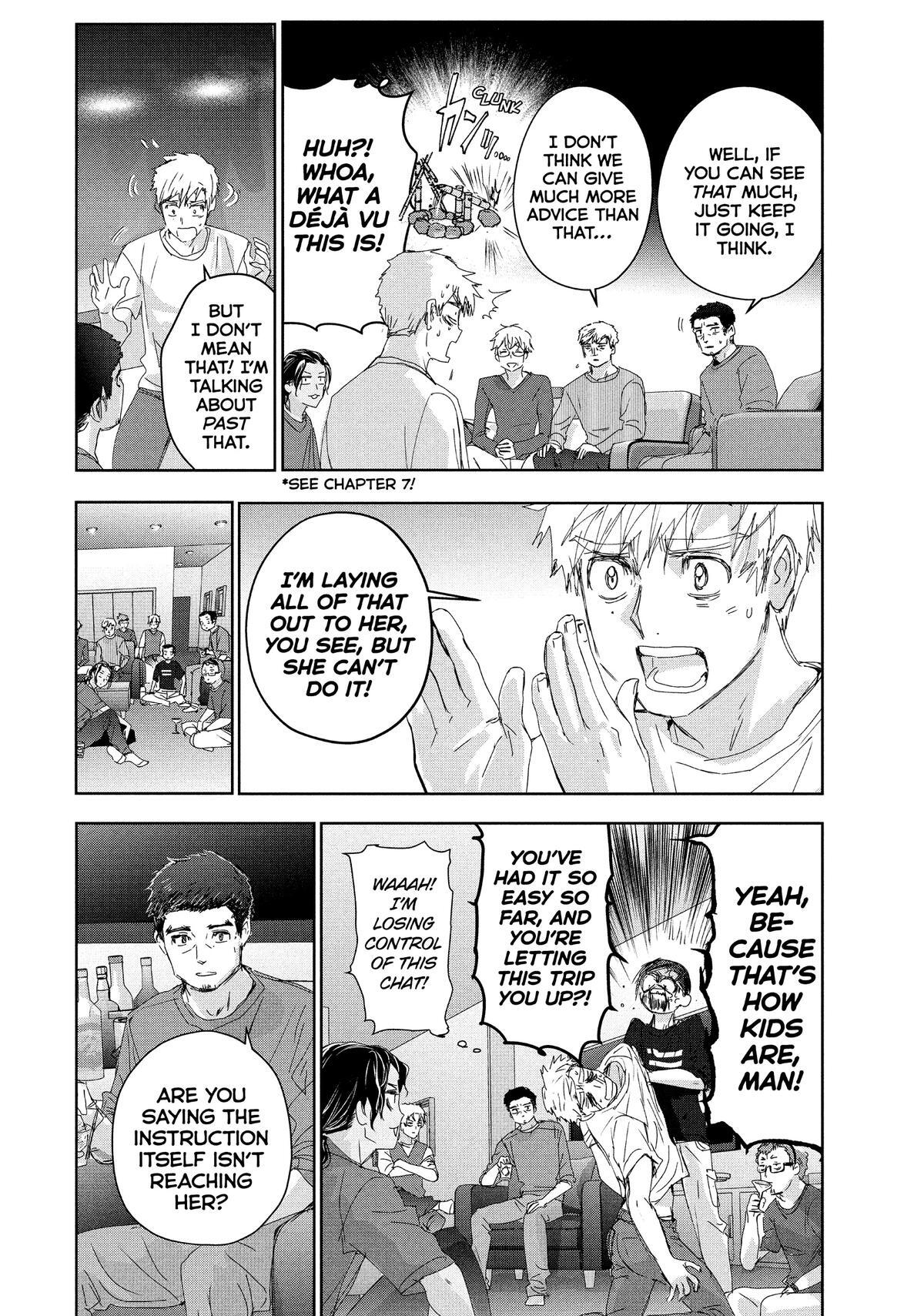 Read Medalist Manga Online