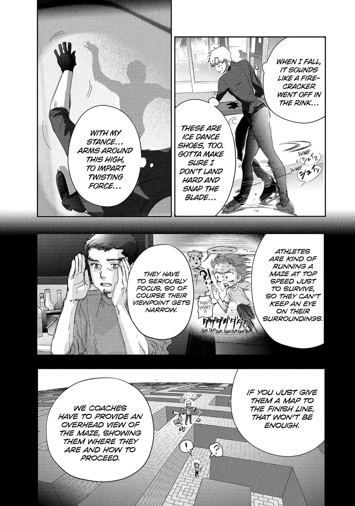 Read Medalist Manga Online