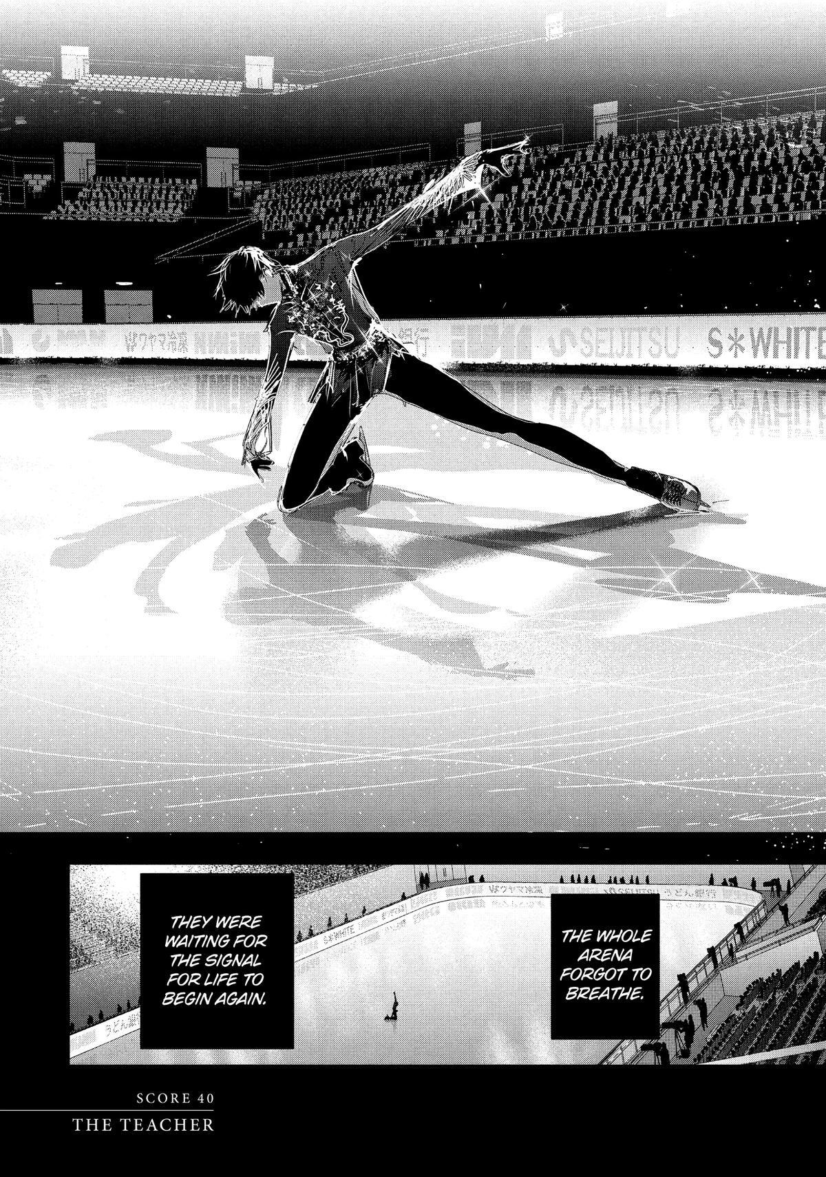 Read Medalist Manga Online