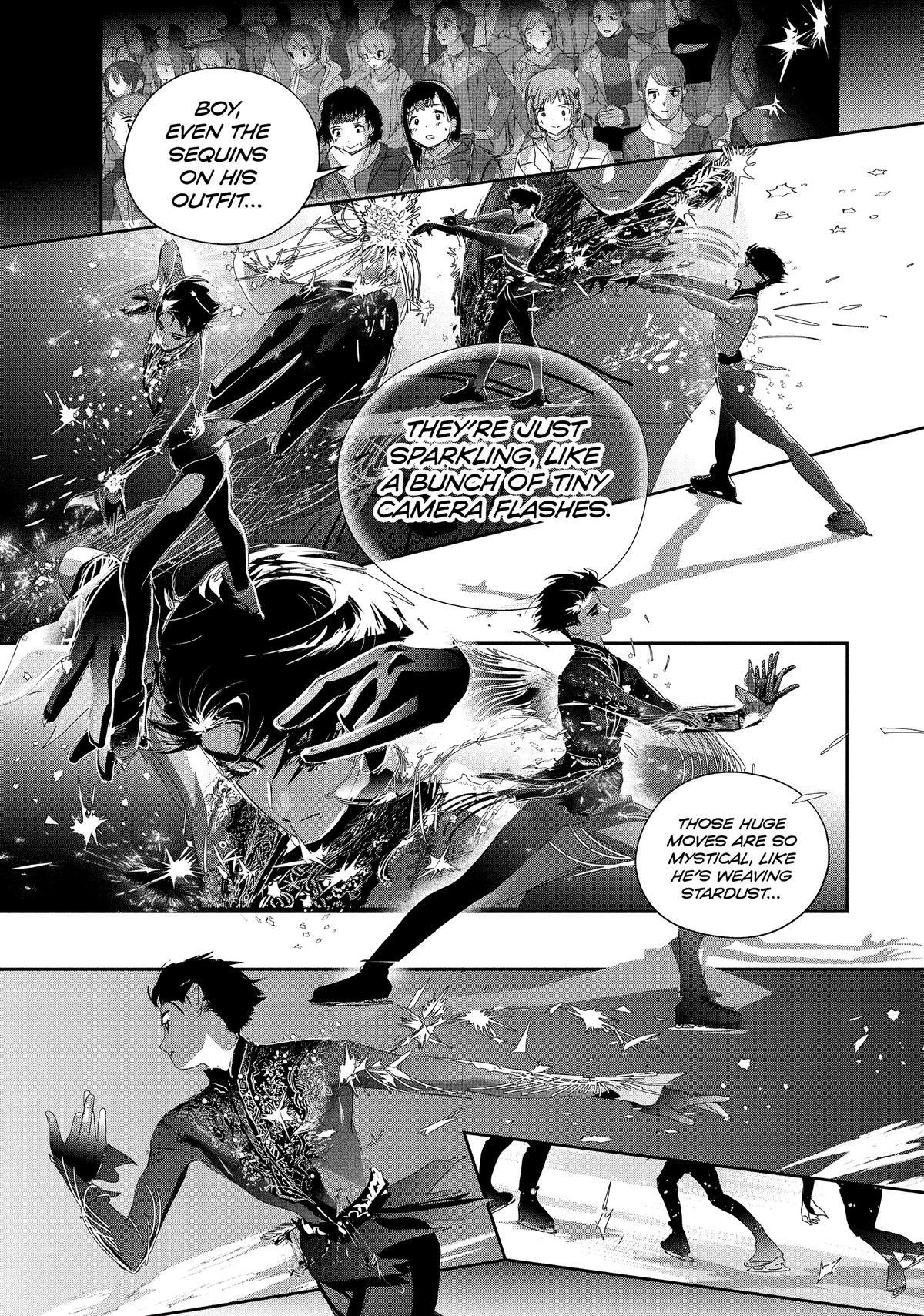 Read Medalist Manga Online