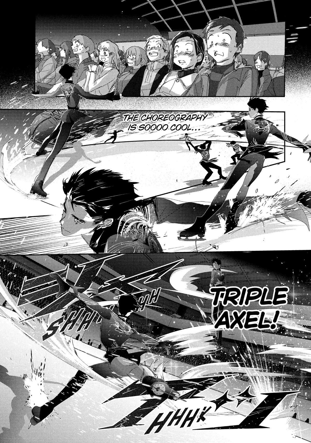 Read Medalist Manga Online
