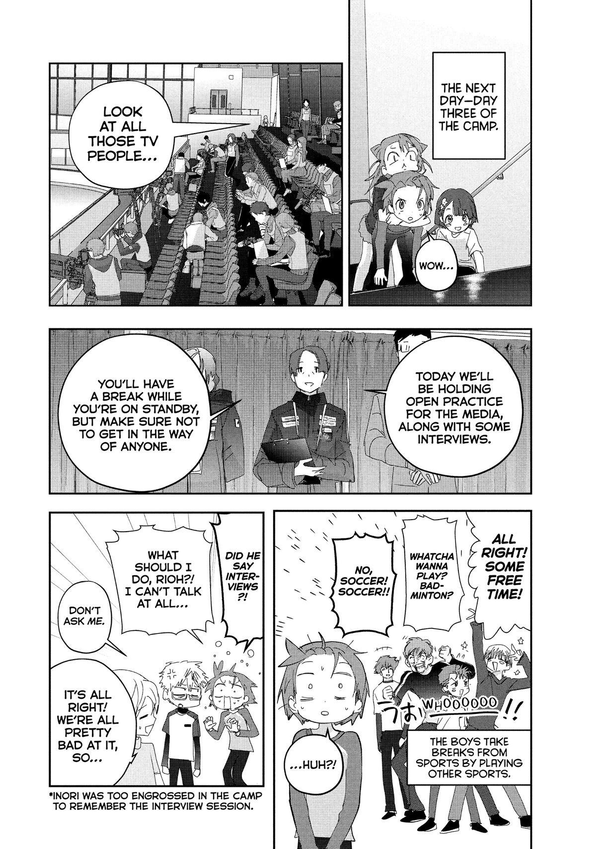 Read Medalist Manga Online
