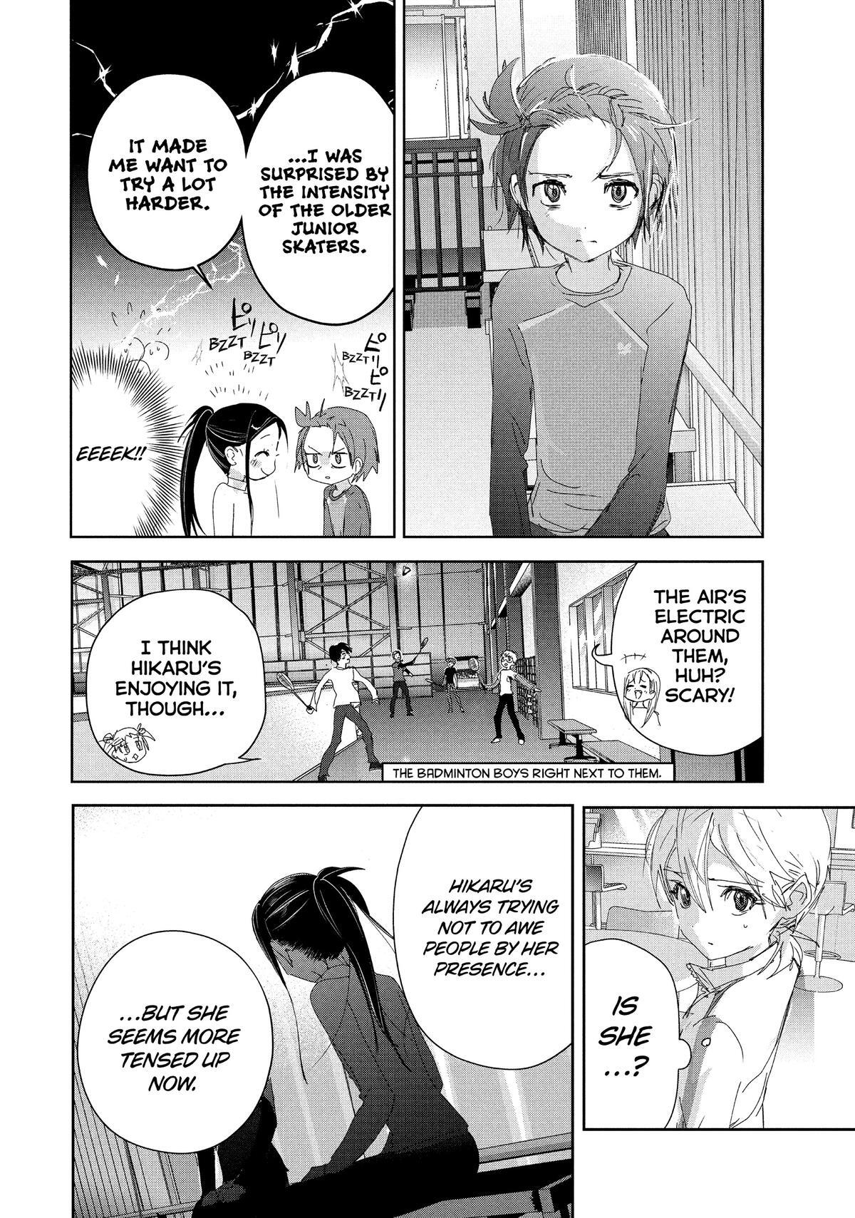 Read Medalist Manga Online
