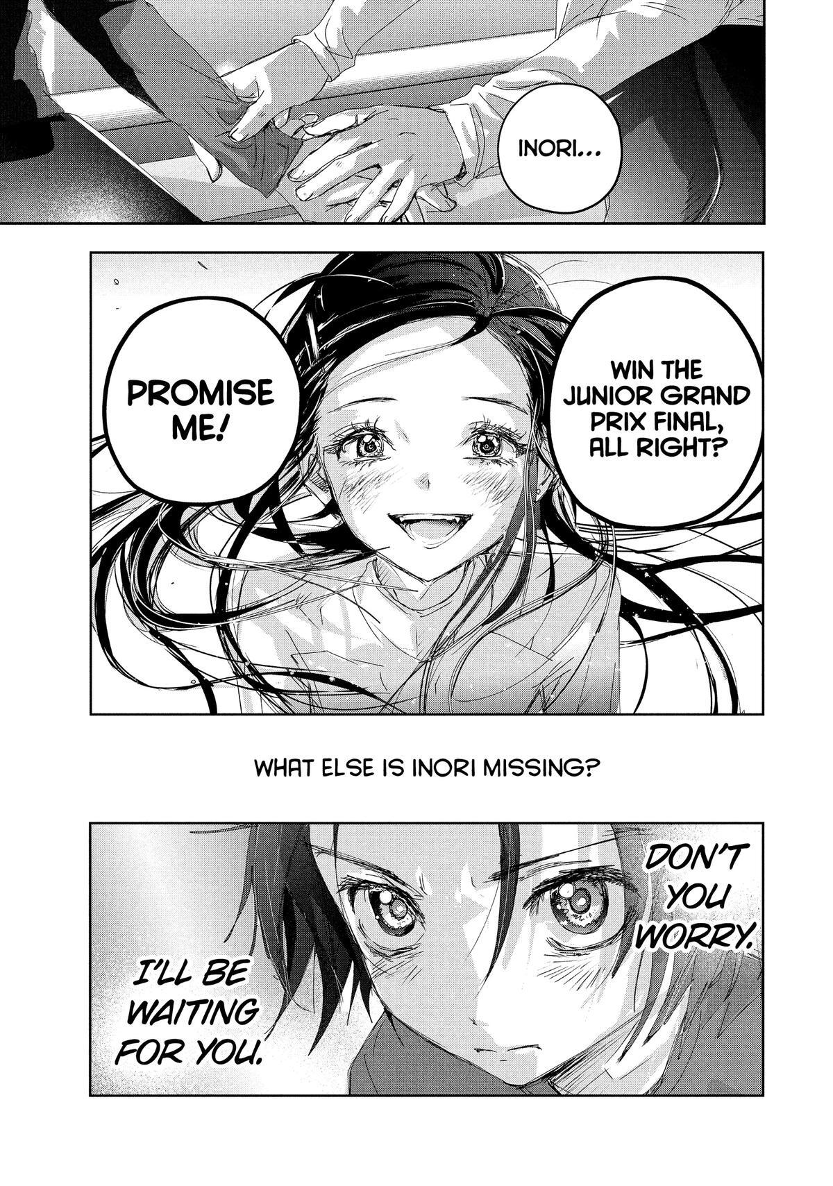 Read Medalist Manga Online