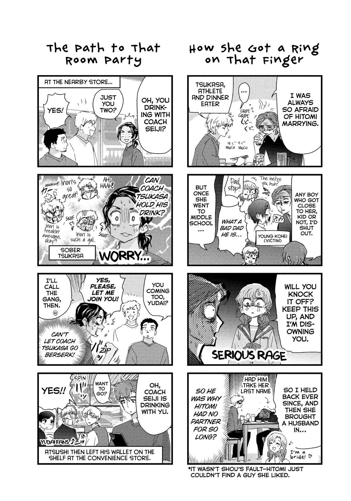 Read Medalist Manga Online