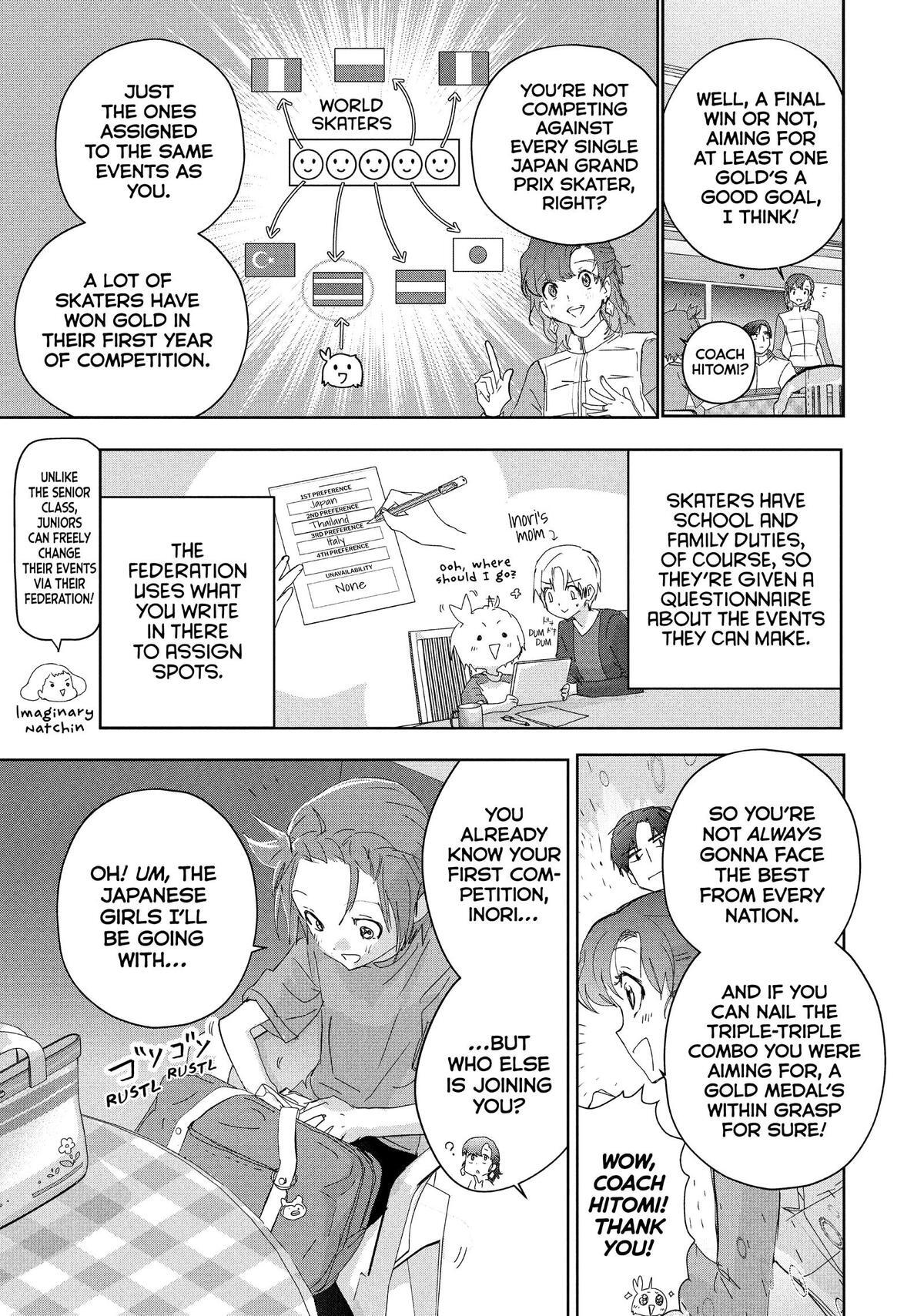 Read Medalist Manga Online