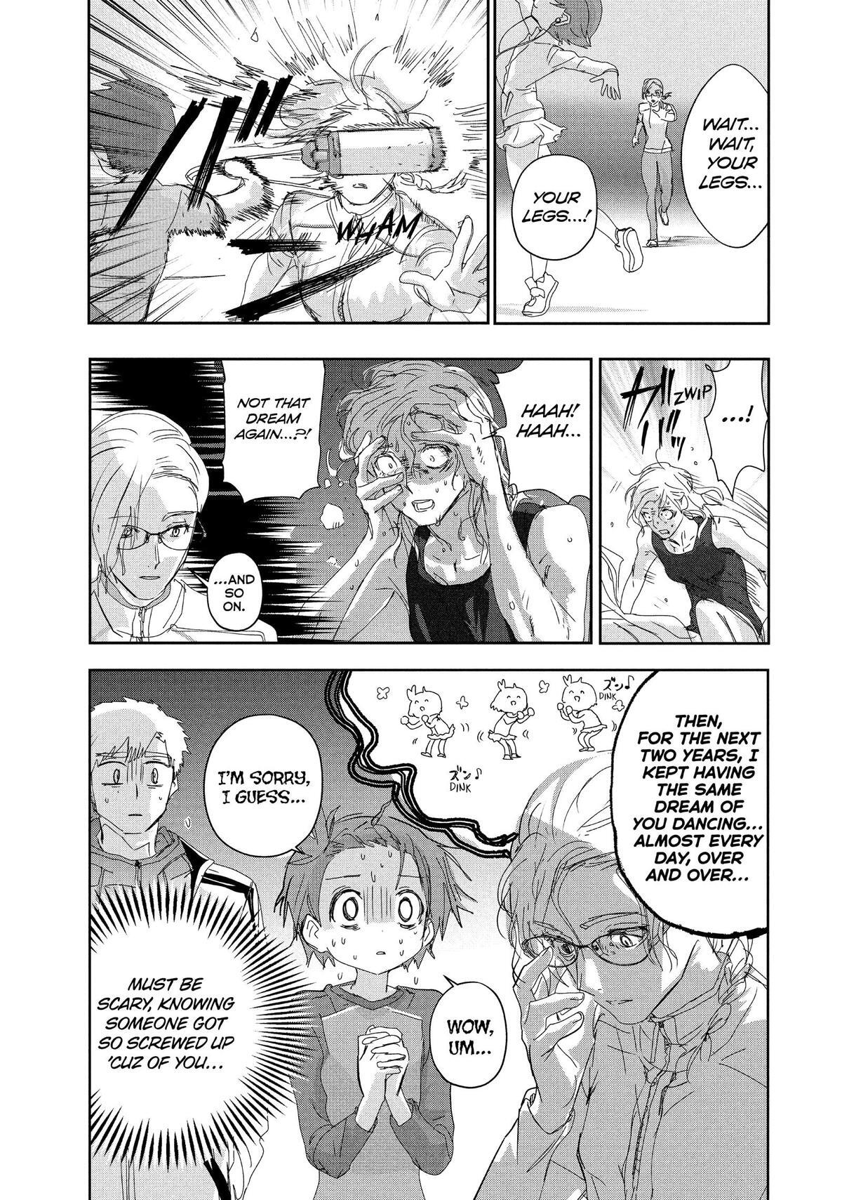 Read Medalist Manga Online