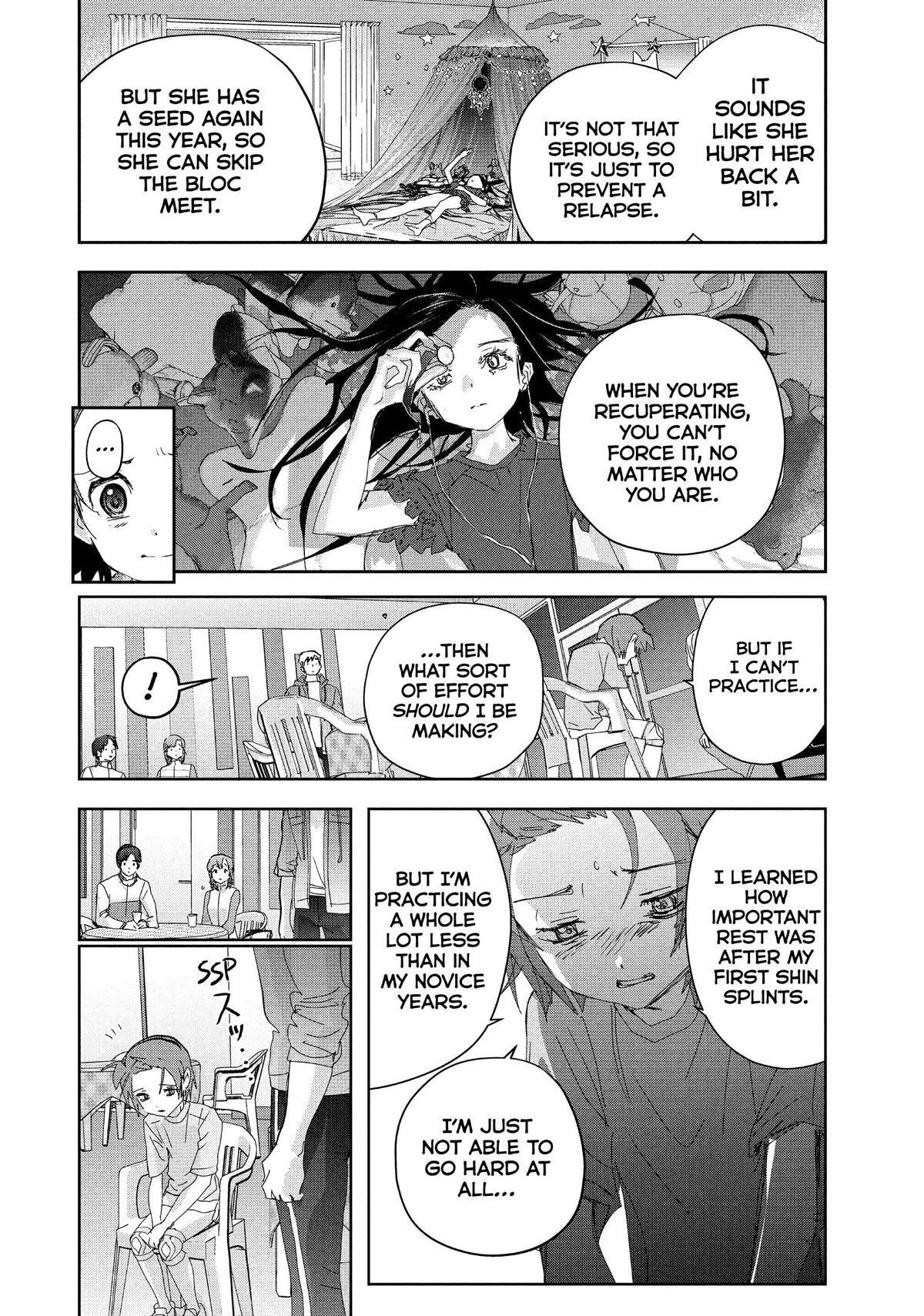 Read Medalist Manga Online