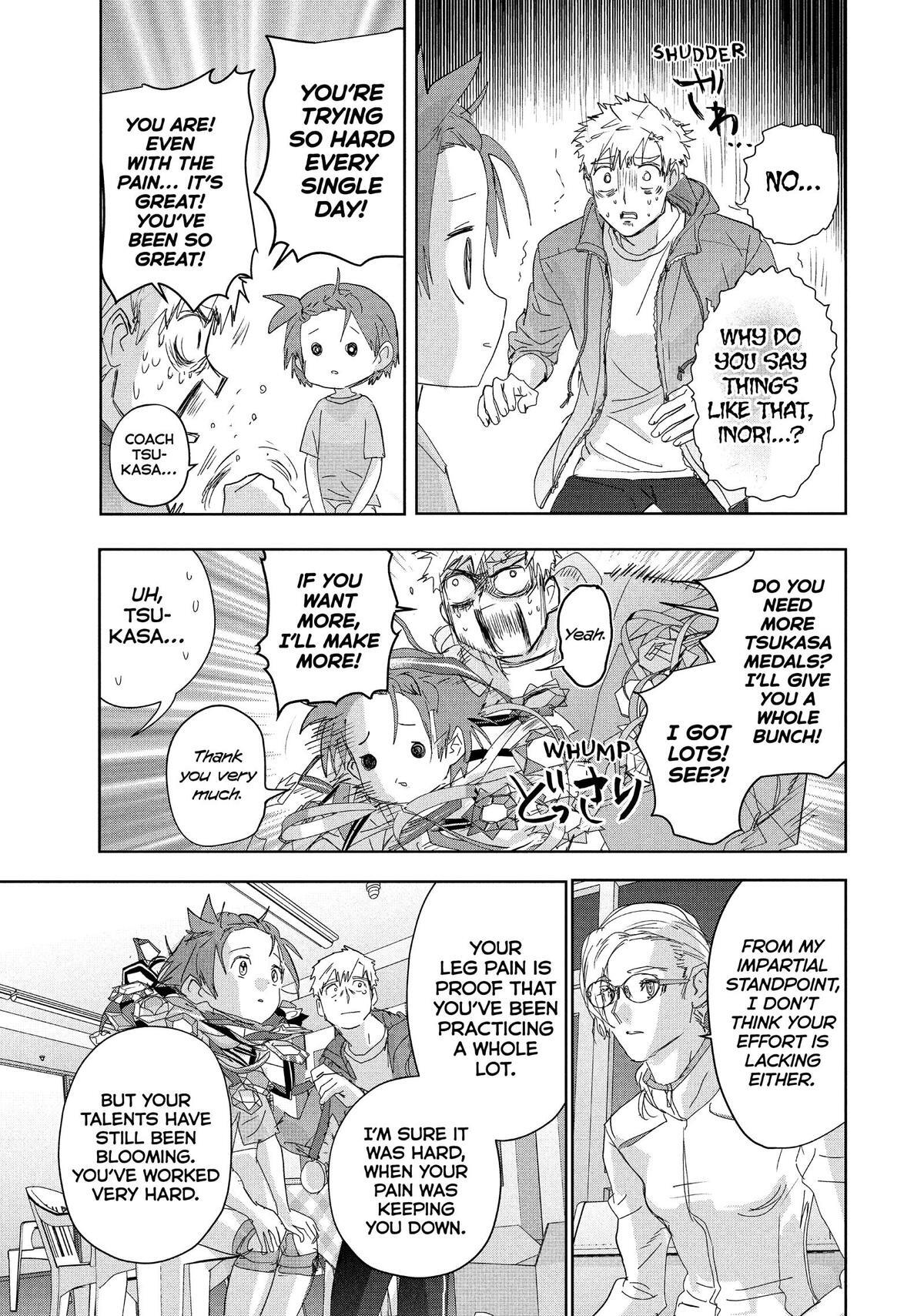 Read Medalist Manga Online