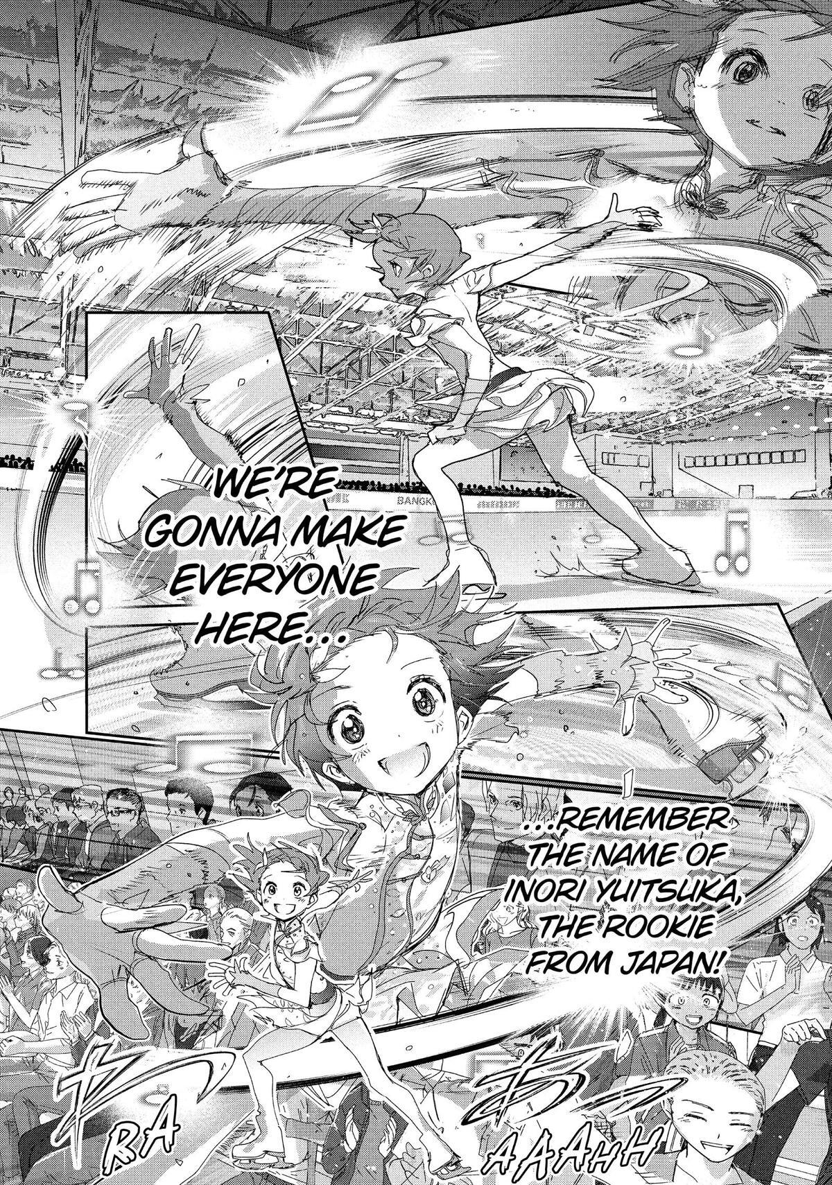 Read Medalist Manga Online