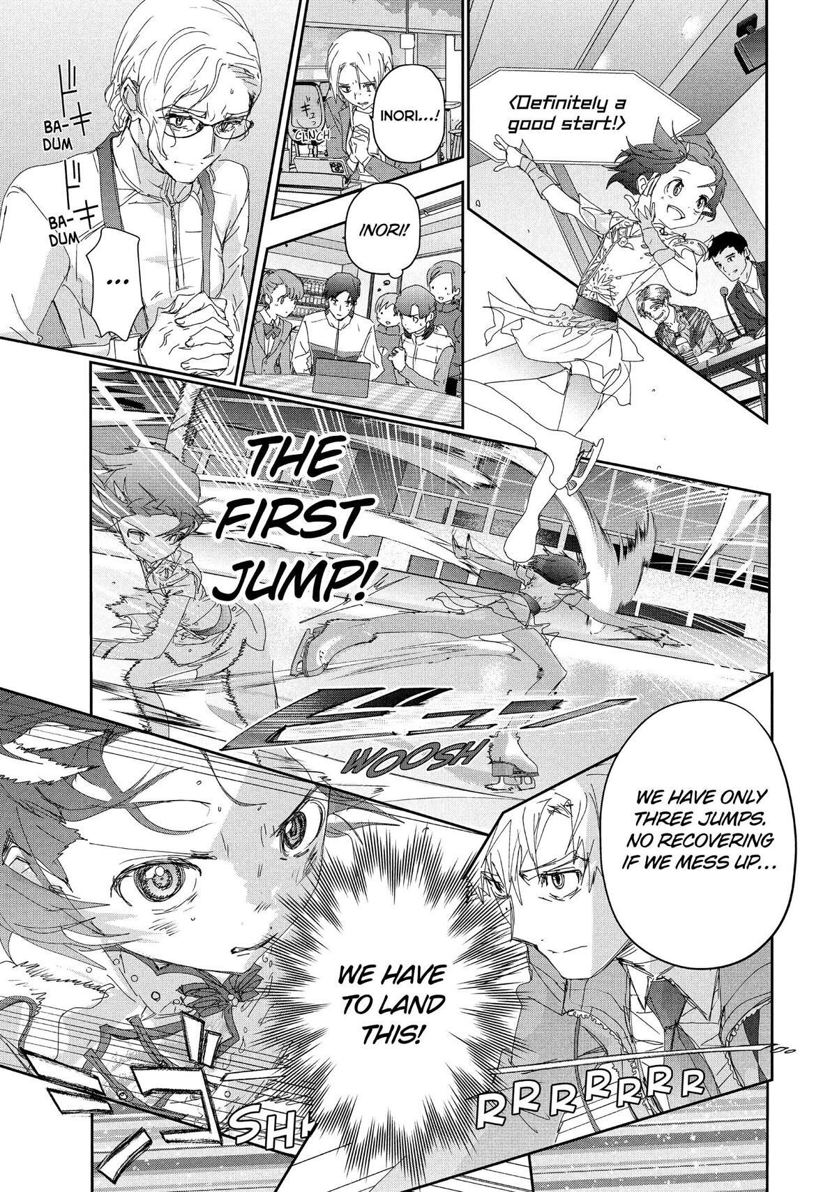 Read Medalist Manga Online