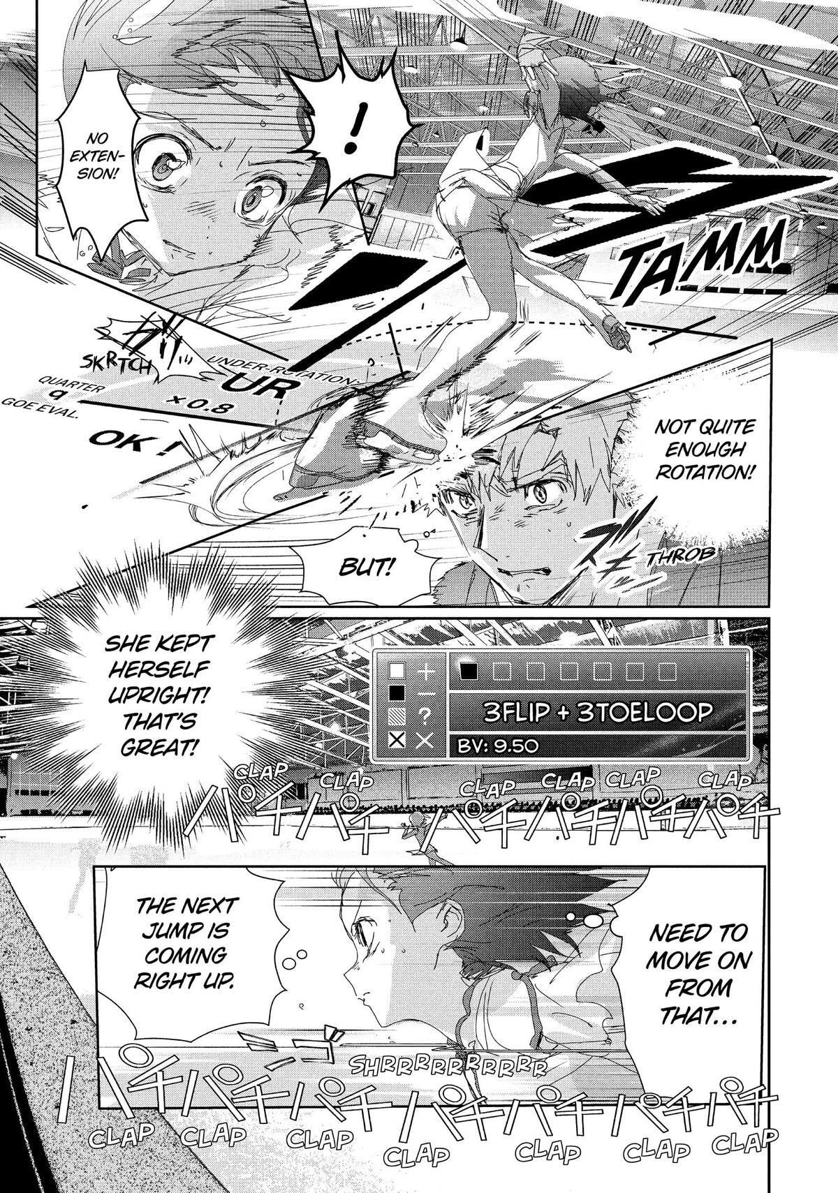 Read Medalist Manga Online