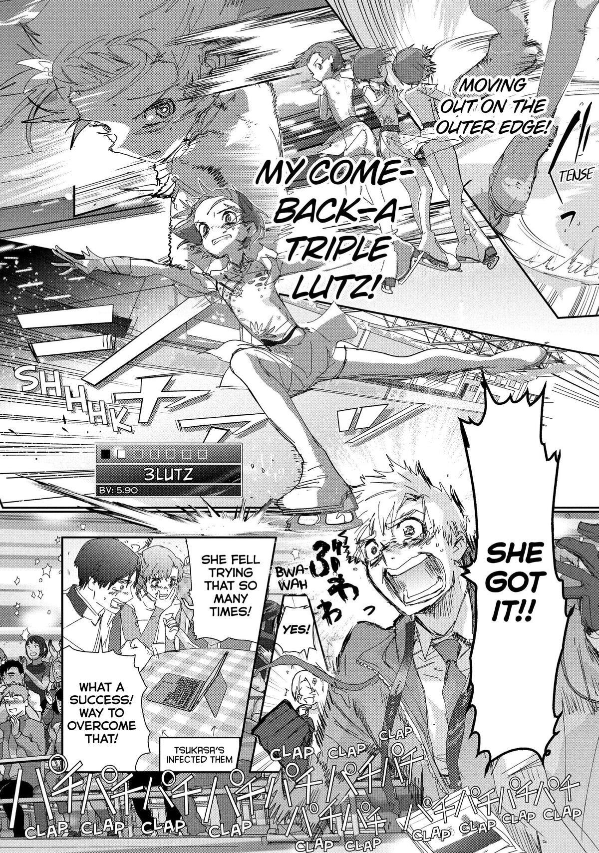 Read Medalist Manga Online