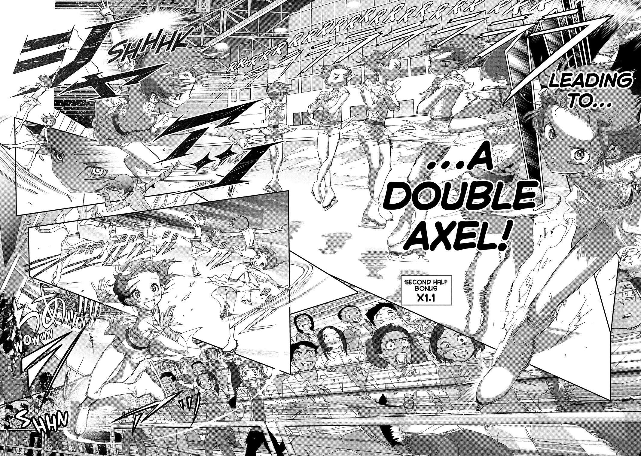 Read Medalist Manga Online