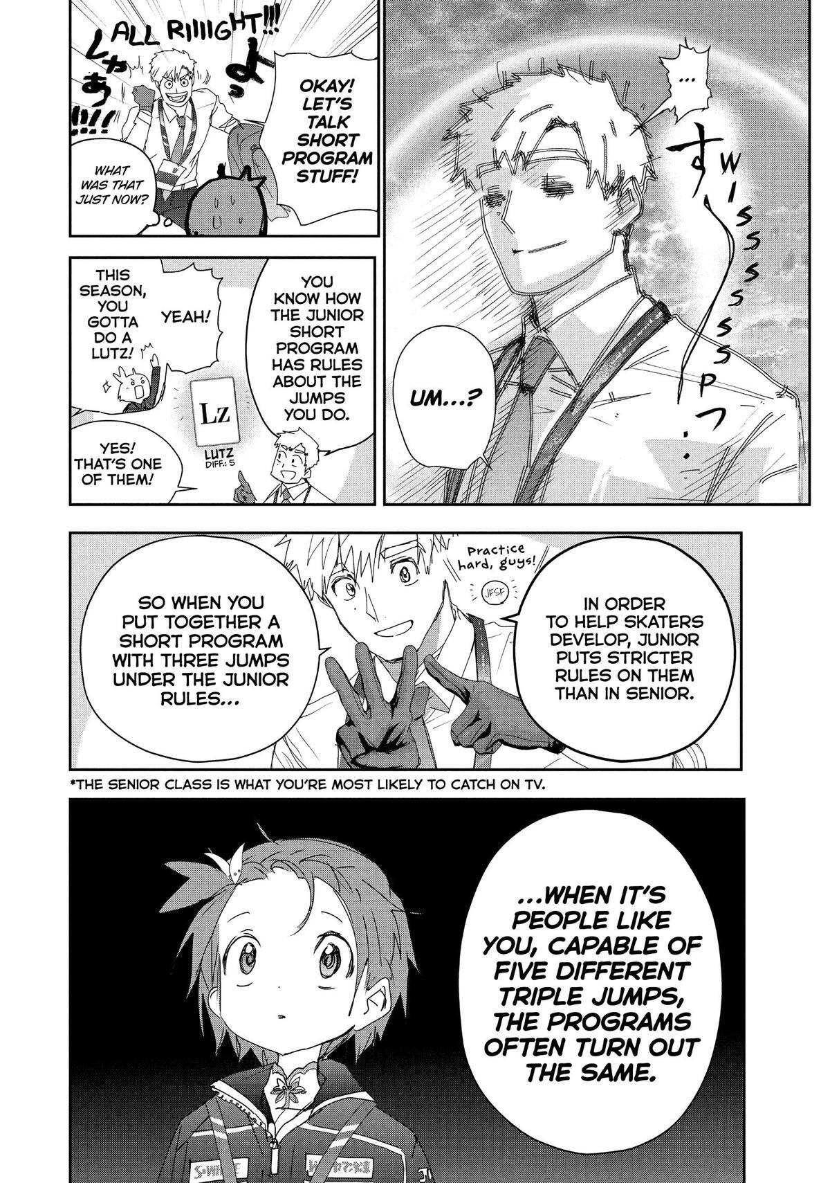 Read Medalist Manga Online