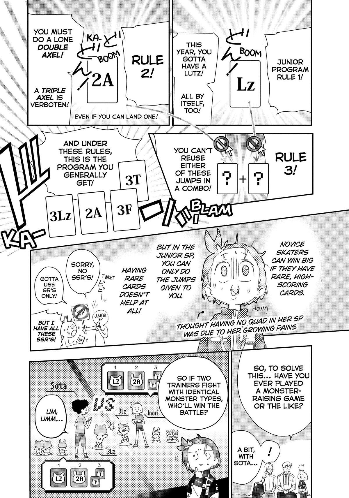 Read Medalist Manga Online