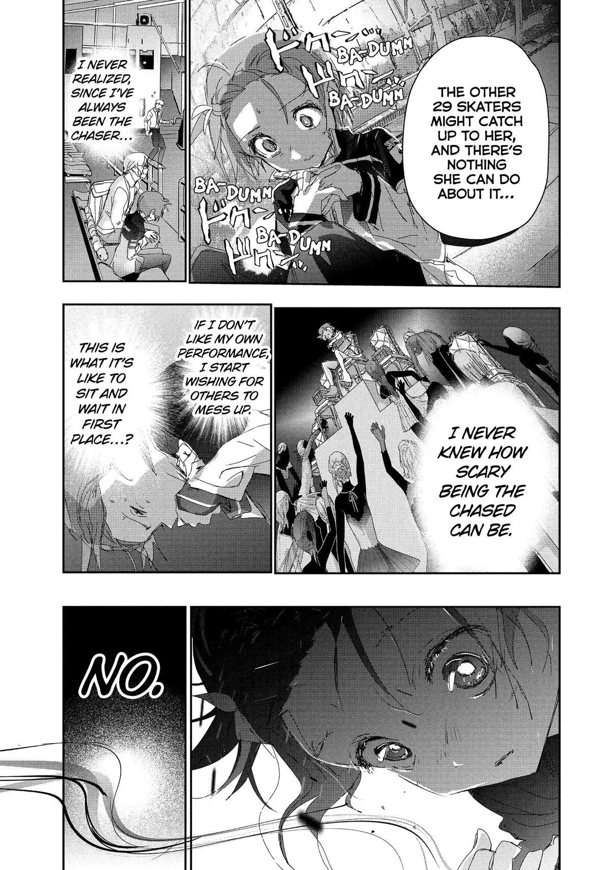 Read Medalist Manga Online