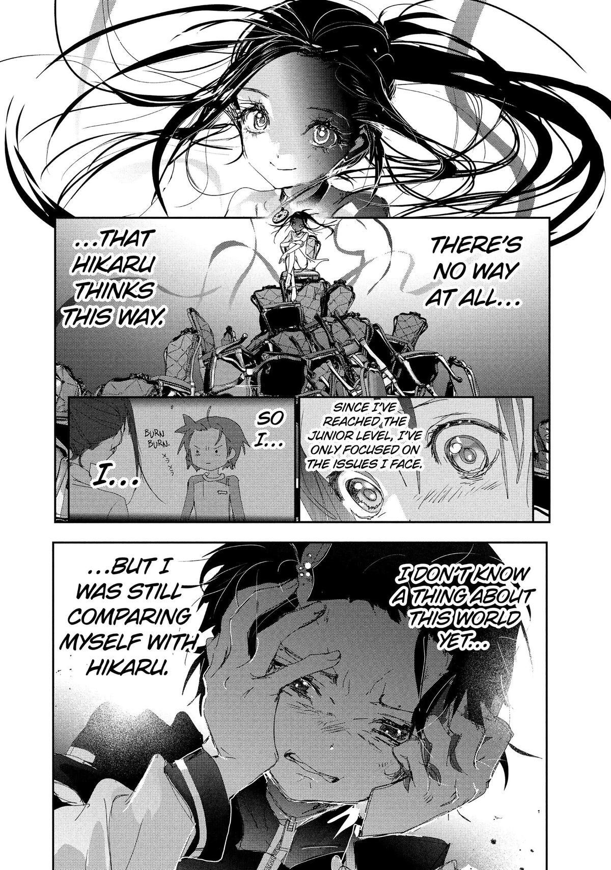 Read Medalist Manga Online