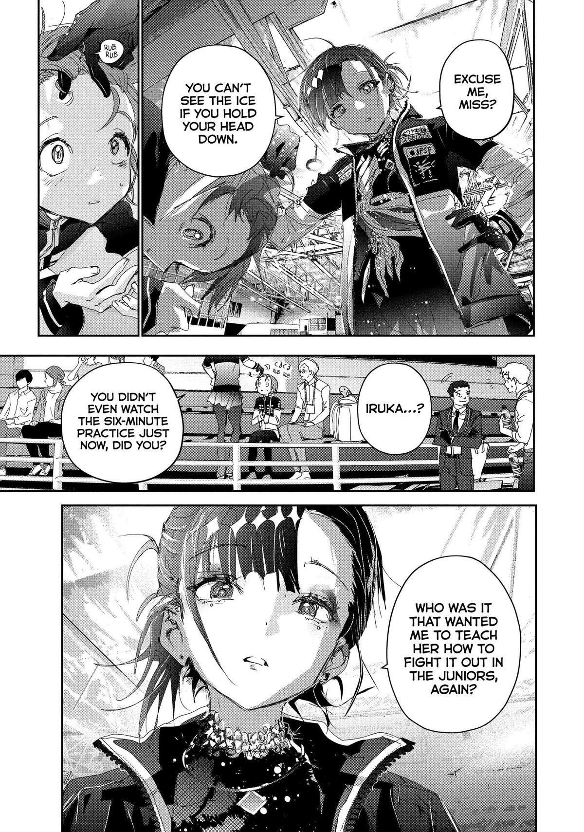 Read Medalist Manga Online