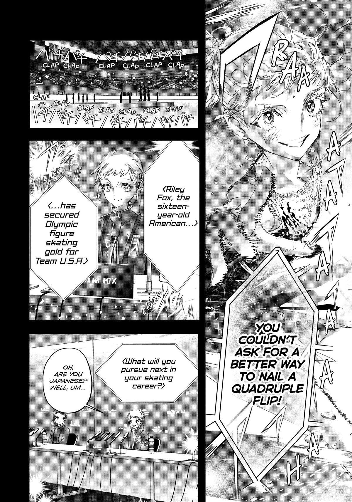 Read Medalist Manga Online