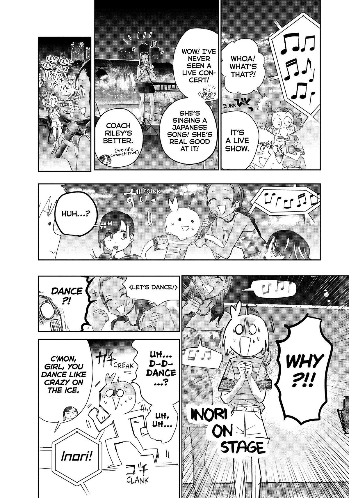 Read Medalist Manga Online