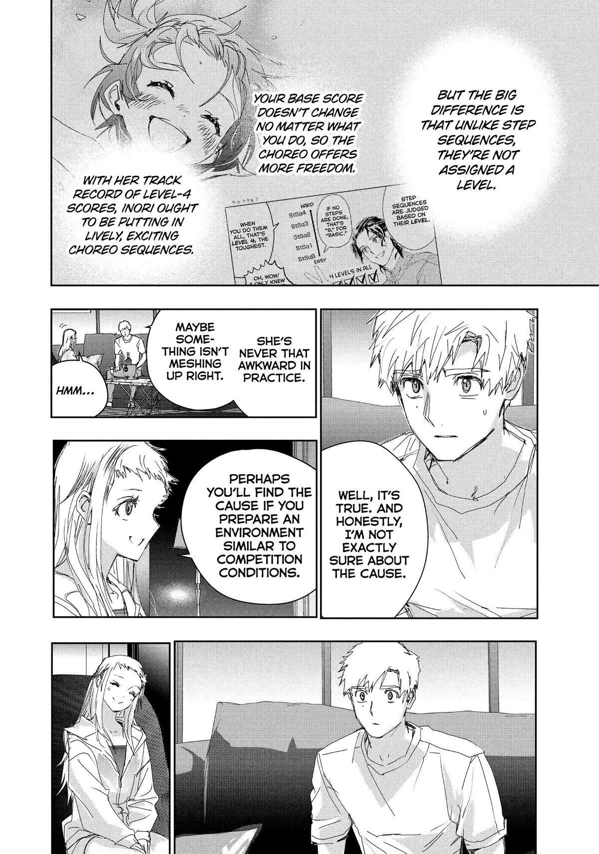 Read Medalist Manga Online