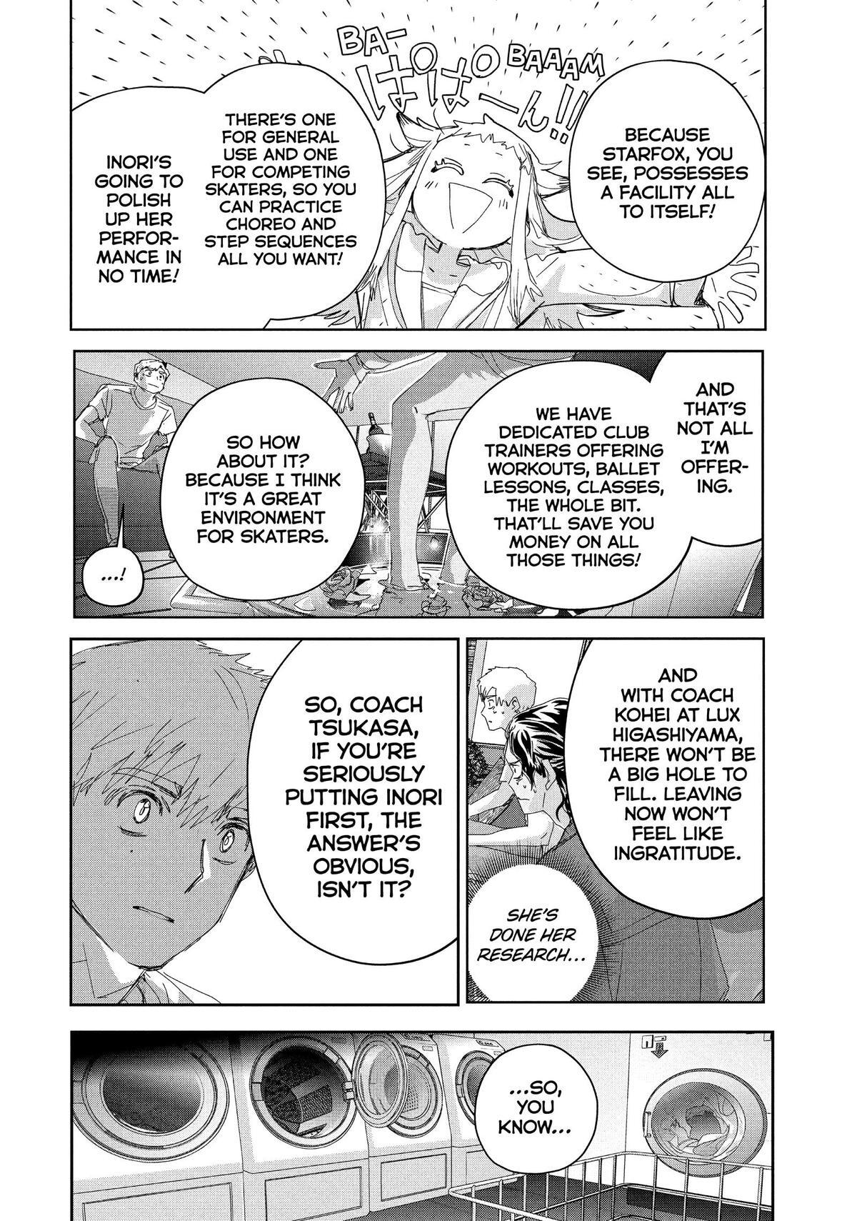 Read Medalist Manga Online
