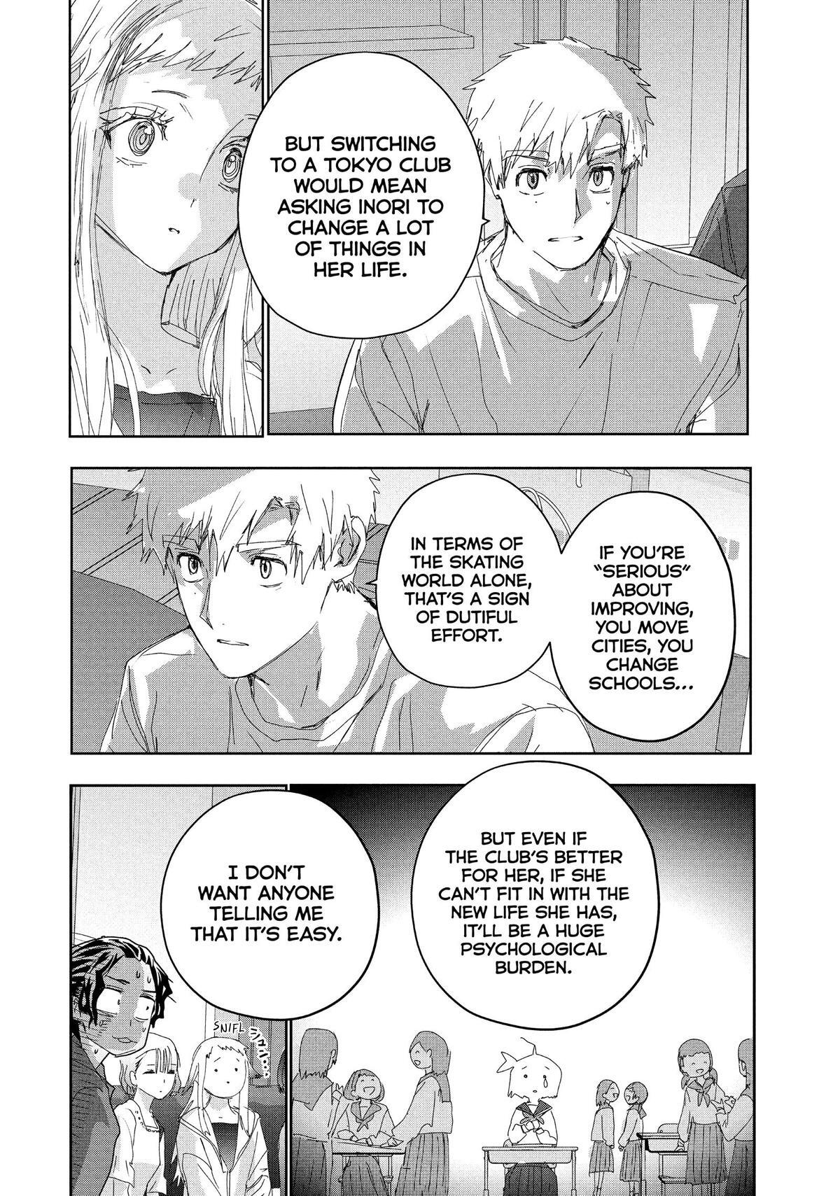 Read Medalist Manga Online