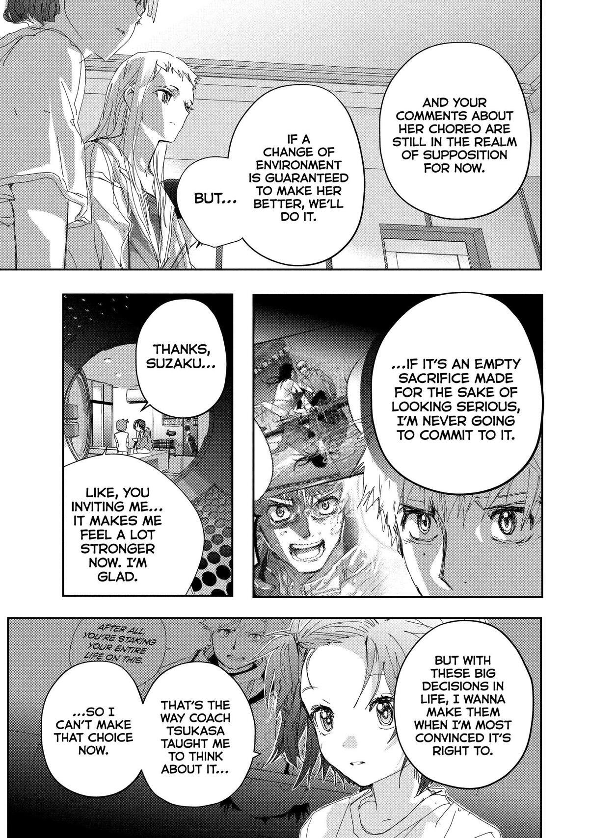 Read Medalist Manga Online