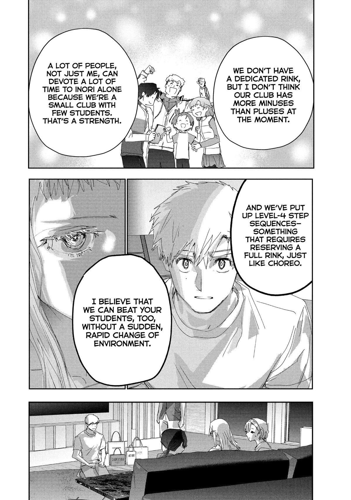 Read Medalist Manga Online