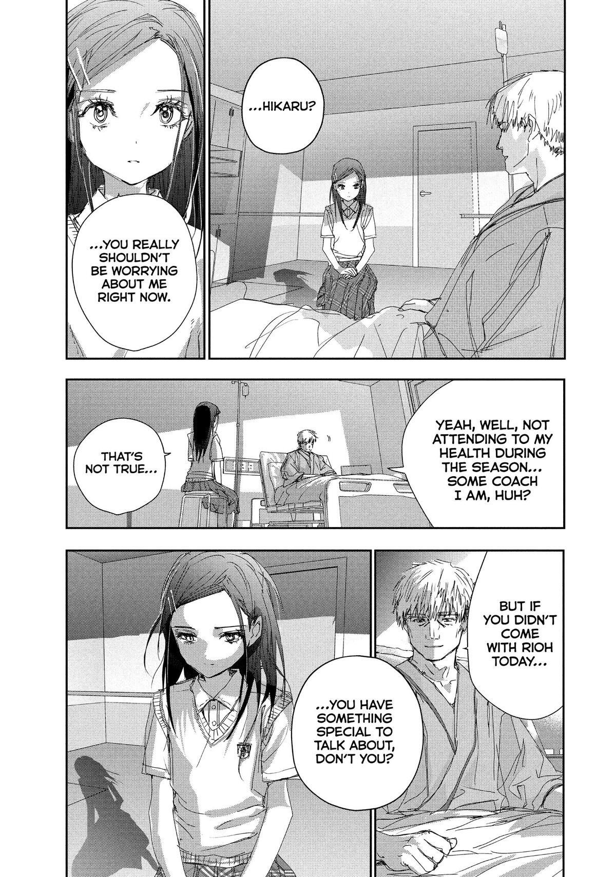 Read Medalist Manga Online