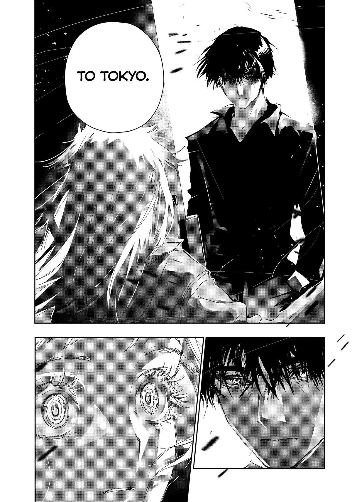 Read Medalist Manga Online