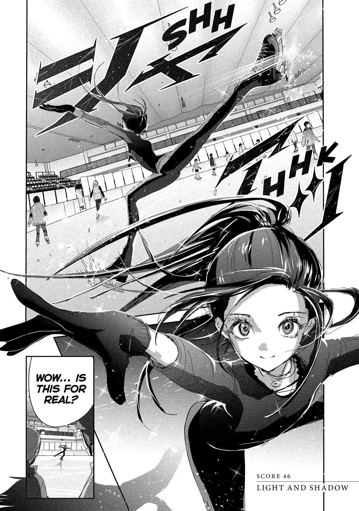 Read Medalist Manga Online