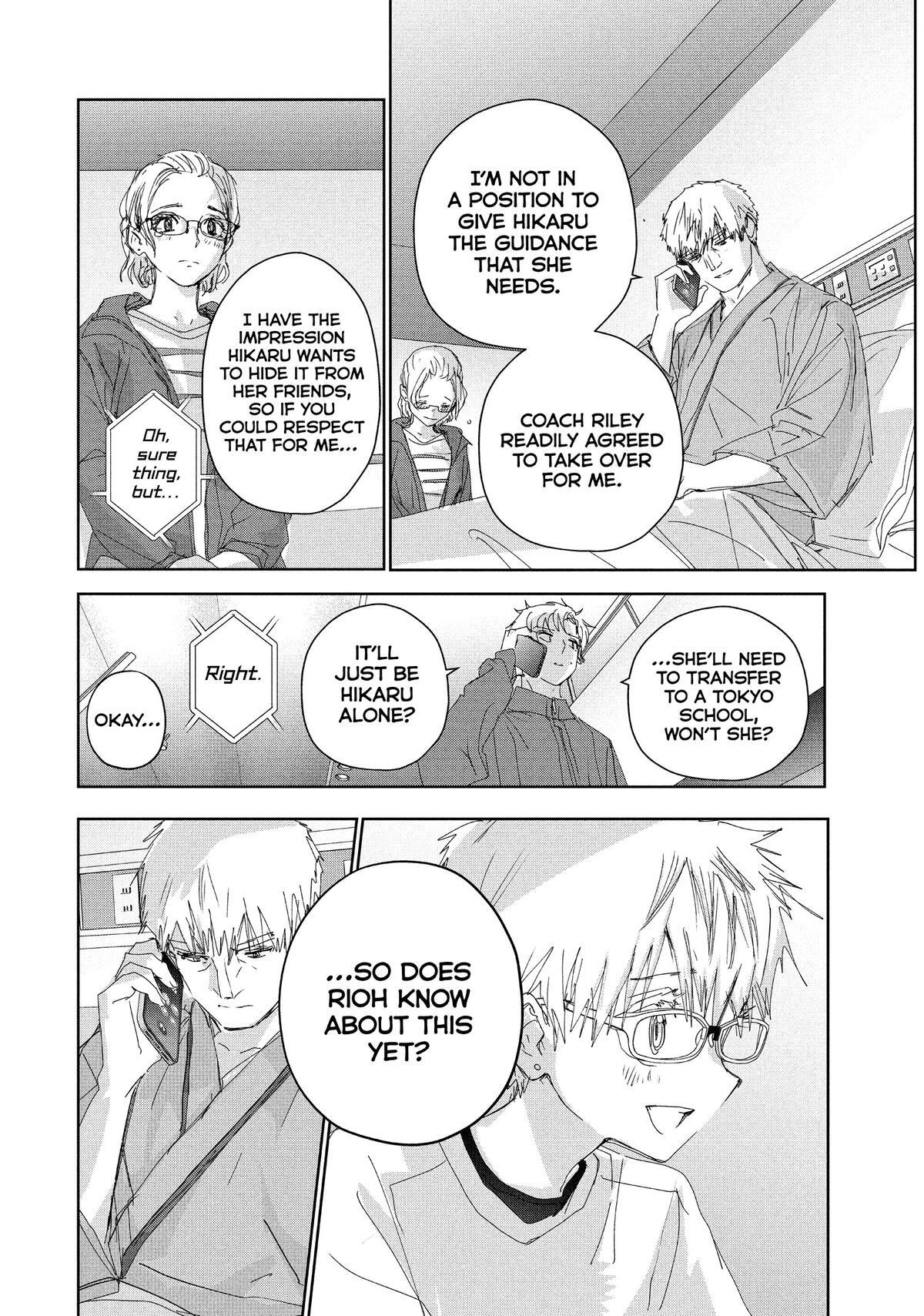 Read Medalist Manga Online