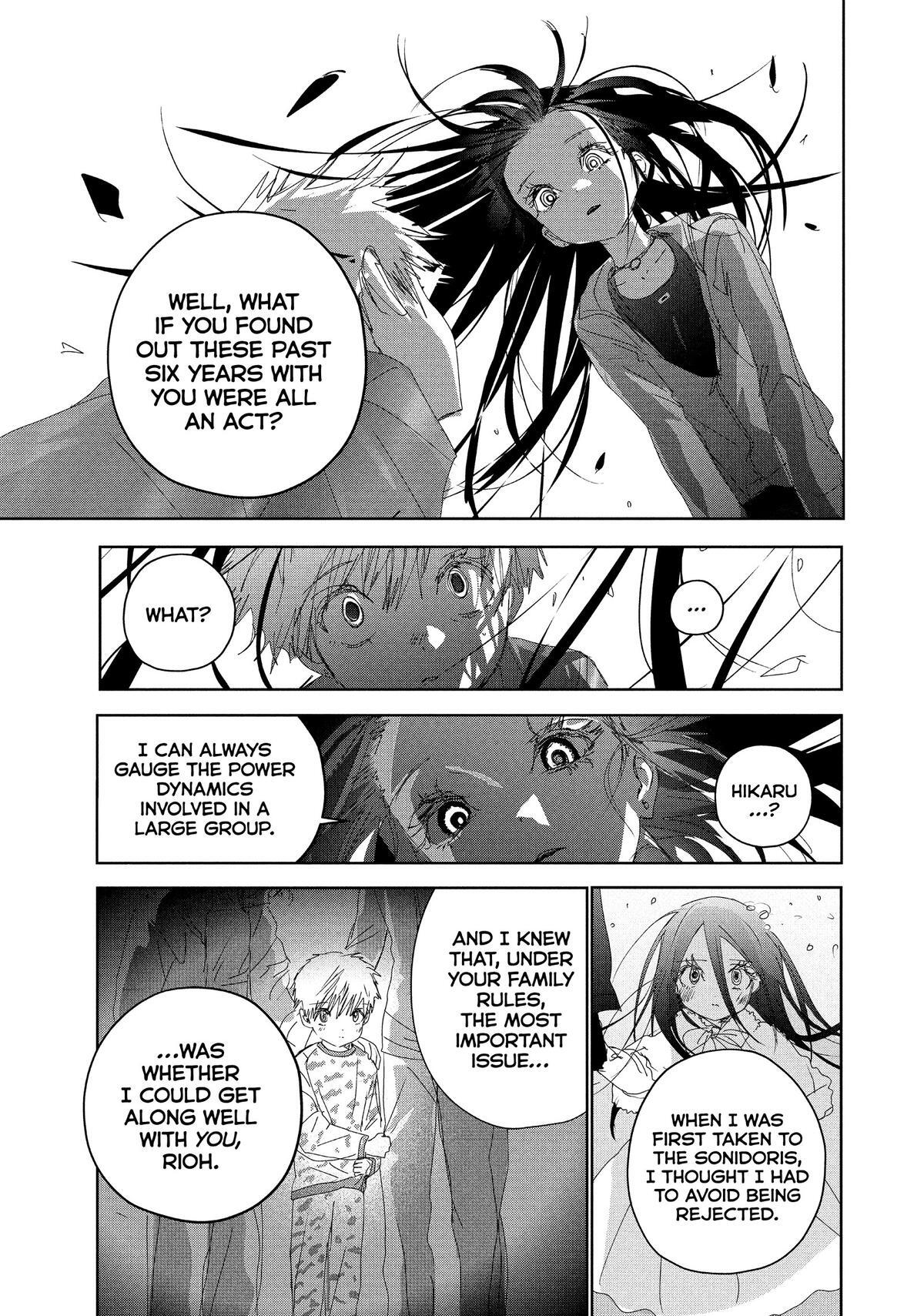 Read Medalist Manga Online