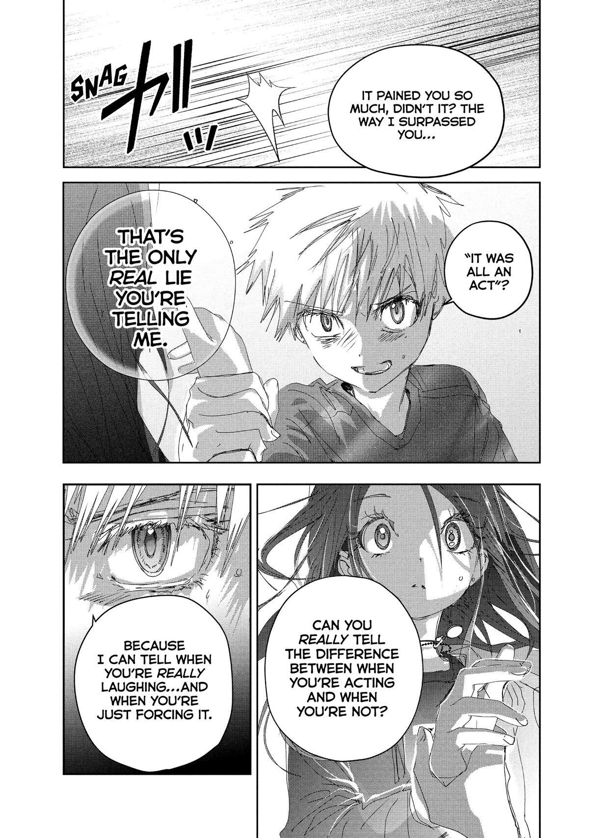 Read Medalist Manga Online