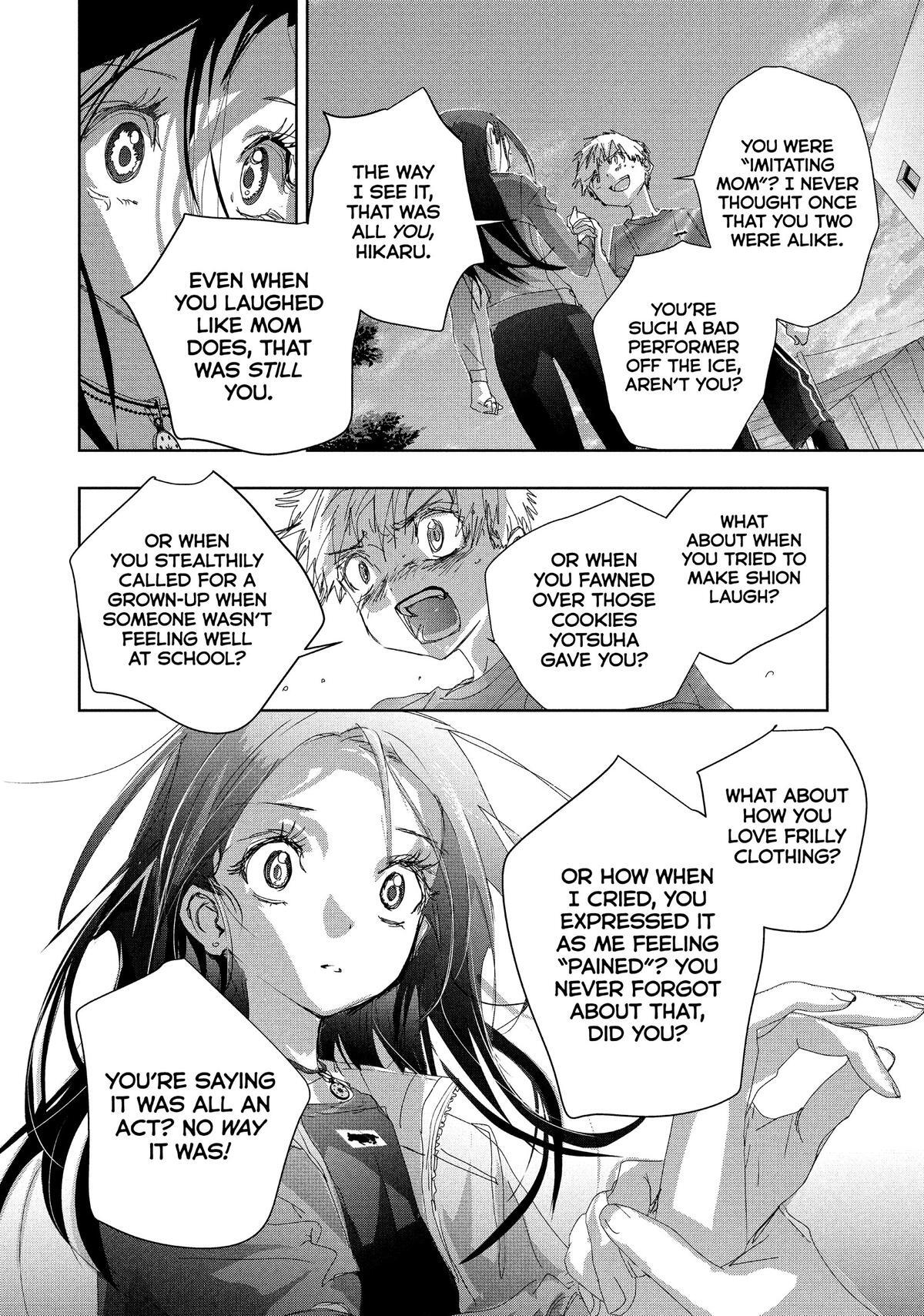 Read Medalist Manga Online