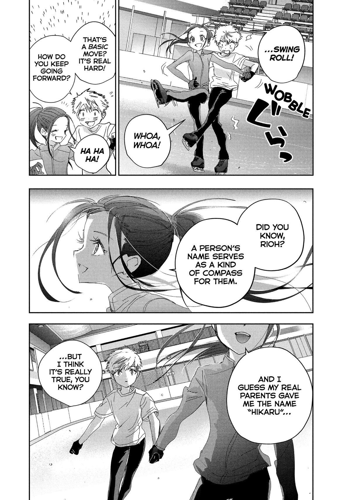 Read Medalist Manga Online